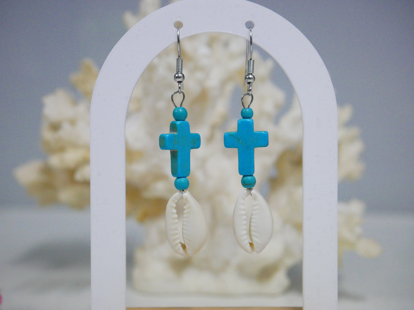 Ocean Cross Dangle