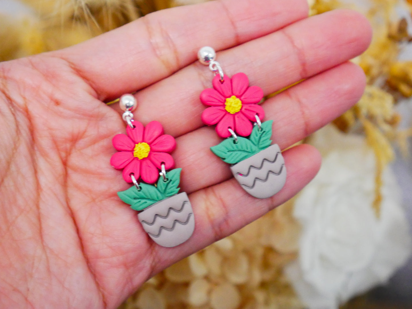 Potting pair