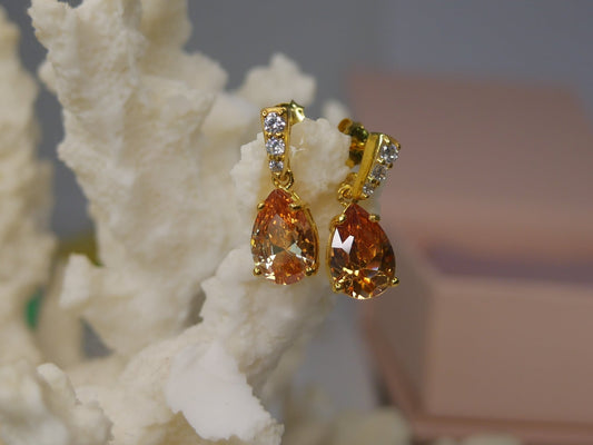 Amber