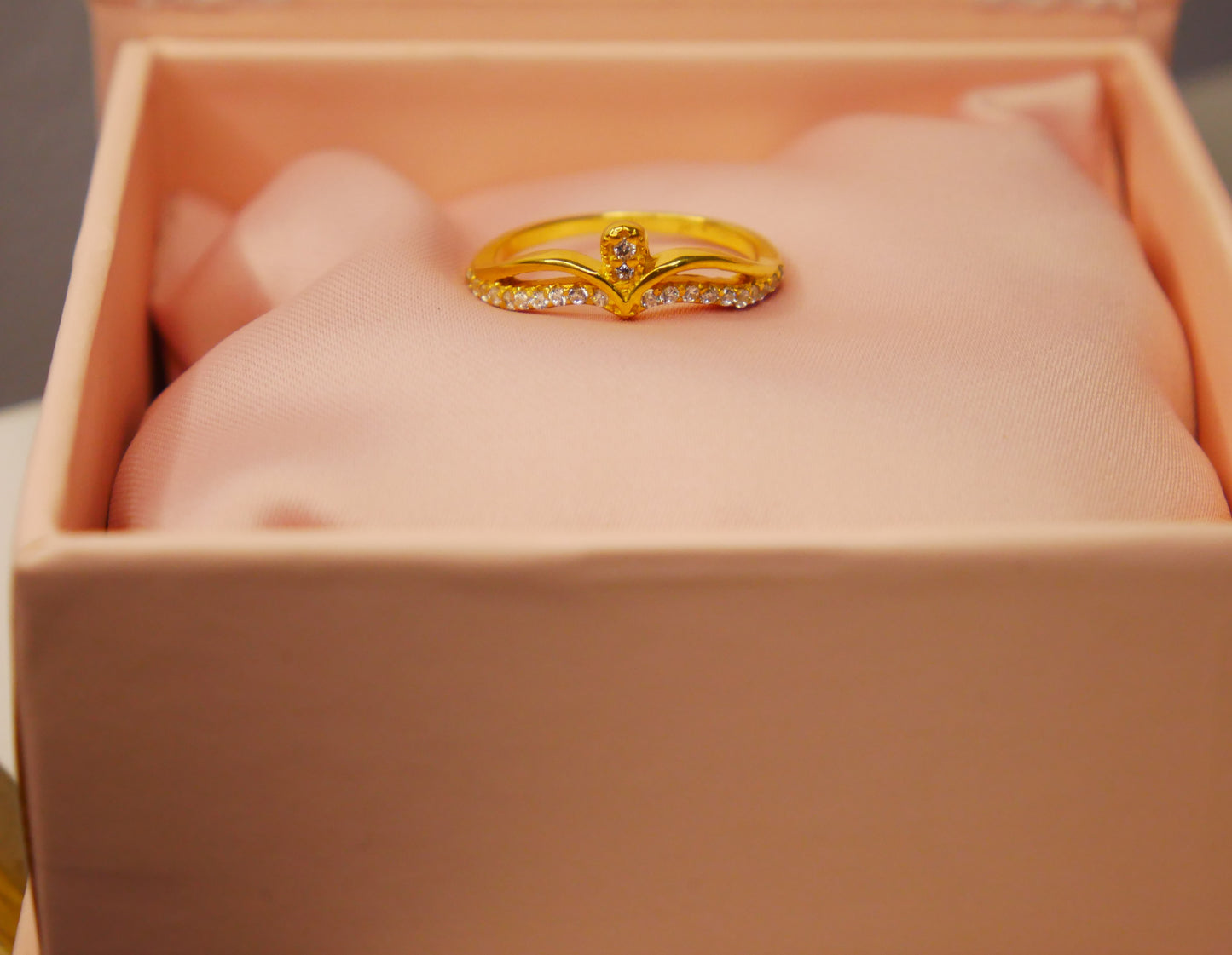 Golden Crown