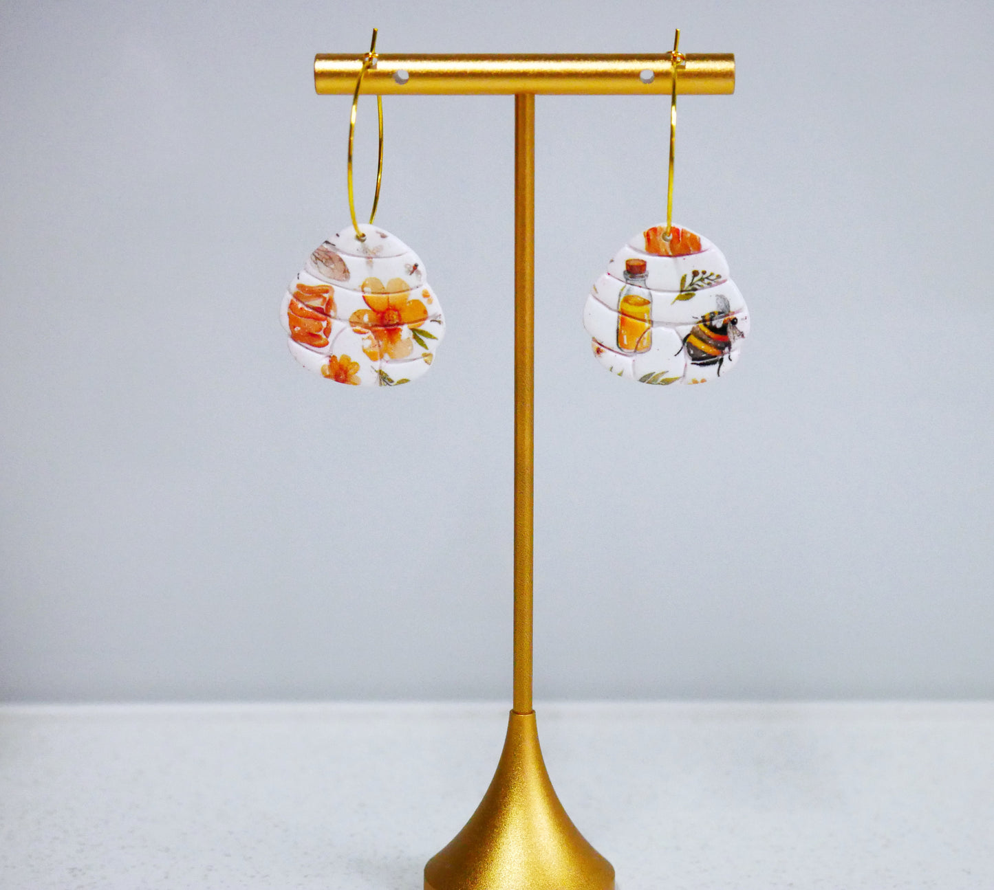 Honey Bee Hoop