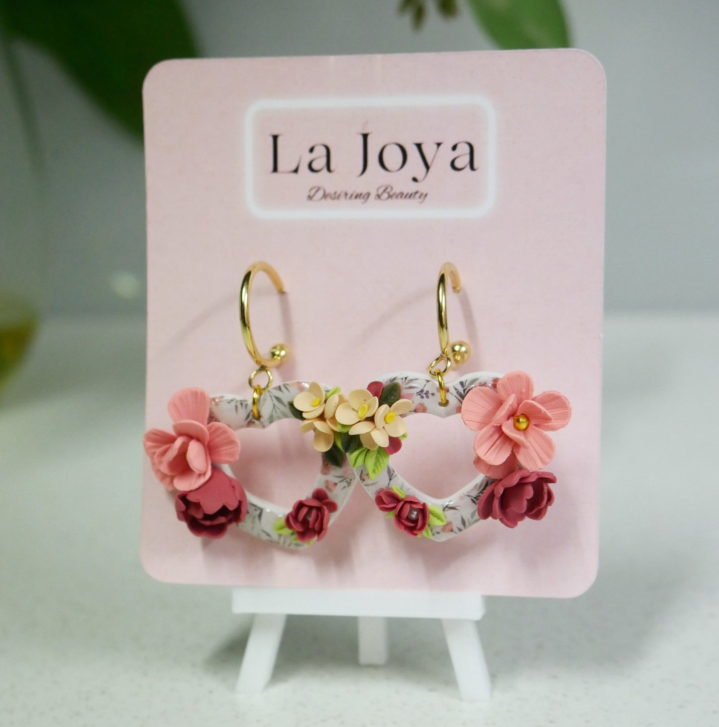 Floral Heart