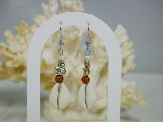 Elephant Coast Earring
