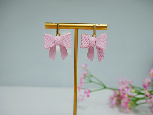 Blush Bow