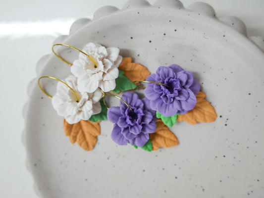 Hoop Fleur
