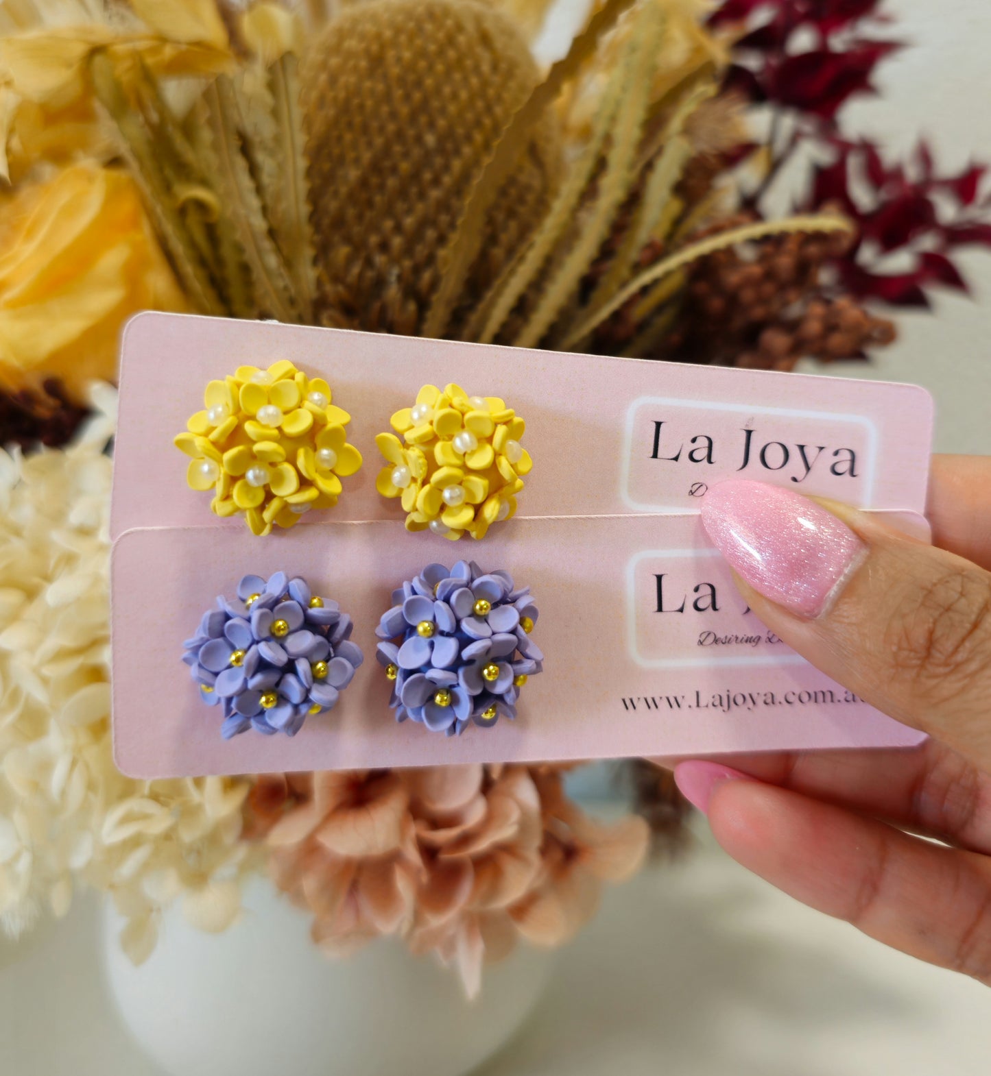 Hydrangea stud
