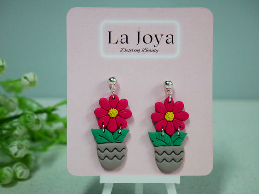 Potting pair